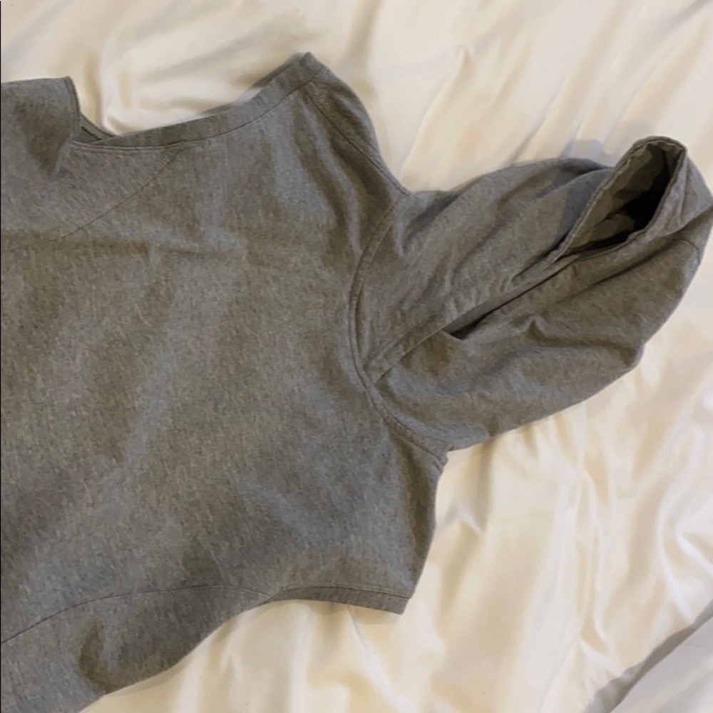 Lululemon Hooded Cutoff